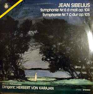 Jean Sibelius, Berlin Philharmonic, Herbert von Karajan