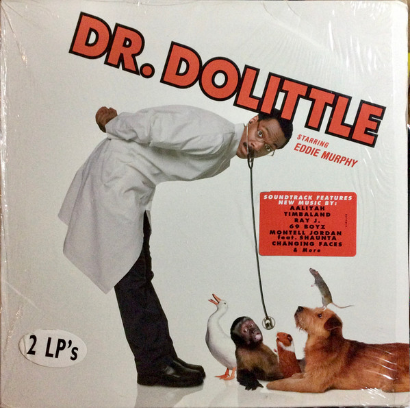 Various - Dr. Dolittle: The Album | Releases | Discogs