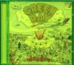 Cover of Dookie, 1994, CD