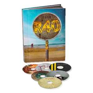 Rush – R40 (2014, Blu-ray) - Discogs