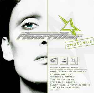 Various - Floorfiller - Restless album cover
