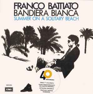 Franco Battiato – Bandiera Bianca (2021, Blue, 40th Anniversary Edition,  Vinyl) - Discogs