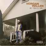 Morgan Wallen – One Thing At A Time (2023, Green [Evergreen