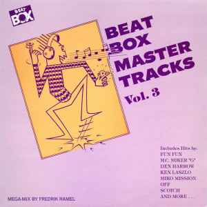 Various - Beat Box Master Tracks Vol. 3