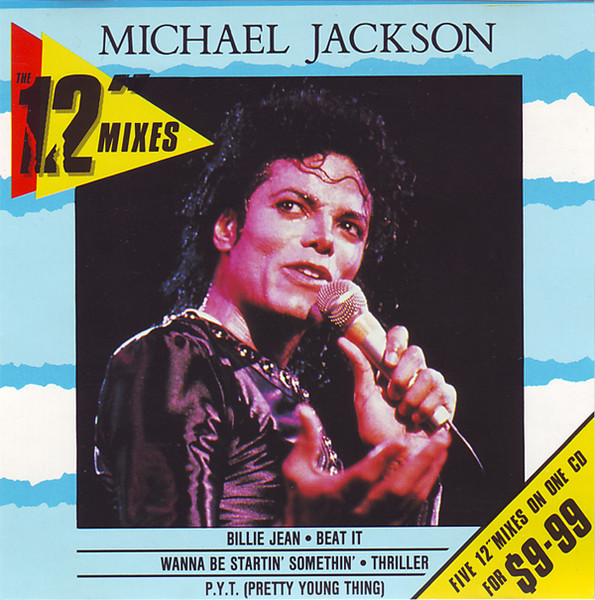 Michael Jackson – The 12