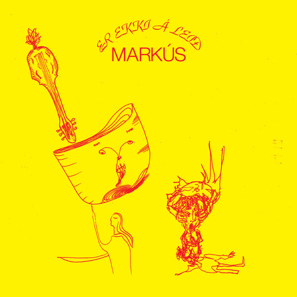 descargar álbum Markús - Er Ekki Á Leið