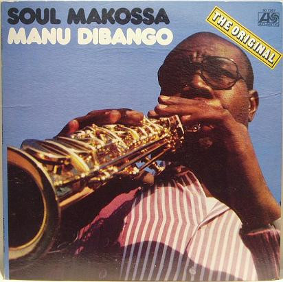Manu Dibango - Soul Makossa | Releases | Discogs