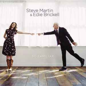 Steve Martin (2) - So Familiar album cover