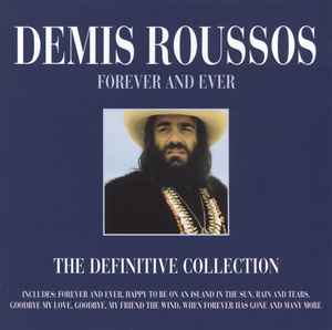 Demis Roussos - Forever And Ever (The Definitive Collection) album cover