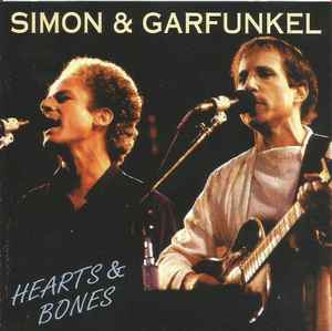 Simon & Garfunkel - Hearts And Bones album cover