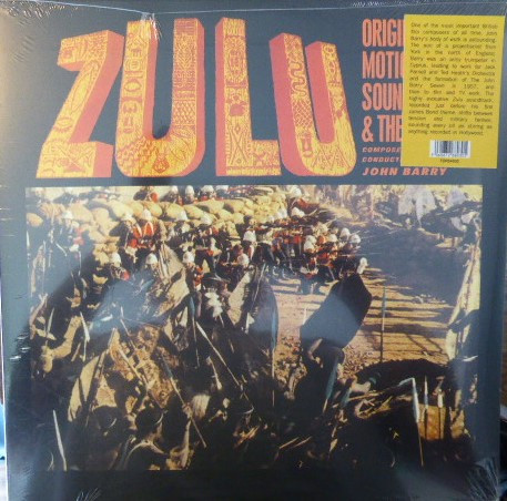 Zulu / O.S.T.