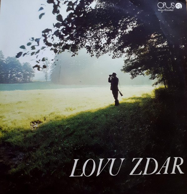 lataa albumi Download Various - Lovu Zdar album