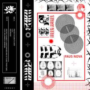 Ireen Amnes - Faus Nova album cover