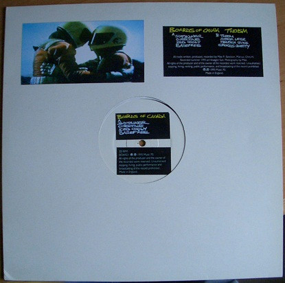 Boards Of Canada – Twoism (1995, Vinyl) - Discogs