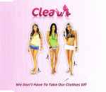 Cover of We Don't Have To Take Our Clothes Off, 2006, CD