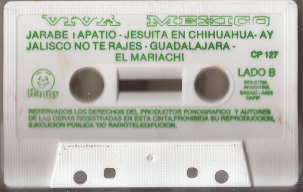 last ned album Mariachi Los Coyotes , con Nicolás Curiel - Viva México