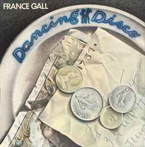 France Gall-Dancing Disco copertina album