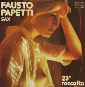 Fausto Papetti - 23ª Raccolta