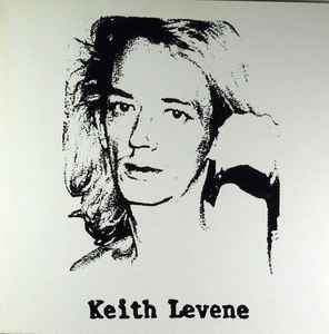 Keith Levene - Keith Levene's Violent Opposition album cover