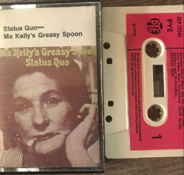 Status Quo - Ma Kelly's Greasy Spoon | Releases | Discogs