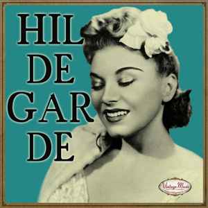 Hildegarde - Hildegarde album cover
