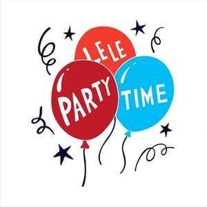 Le Le (2) - Party Time album cover