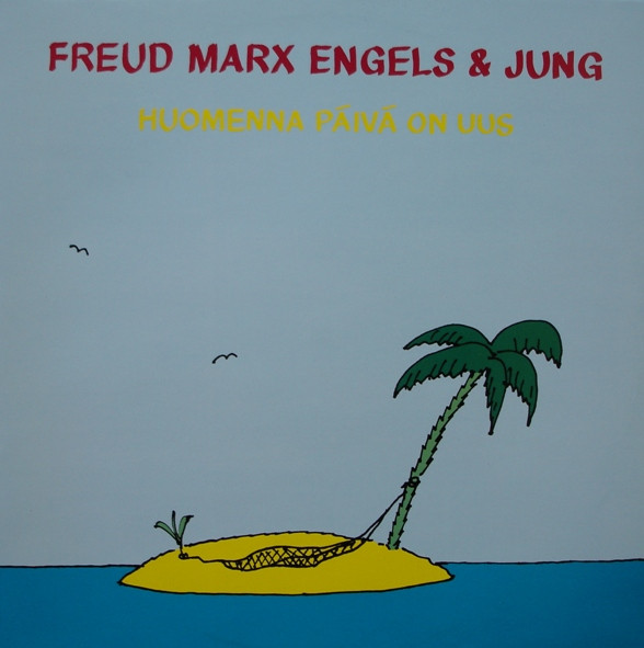 télécharger l'album Freud Marx Engels & Jung - Huomenna Päivä On Uus