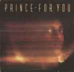 Cover of For You, 1987, CD
