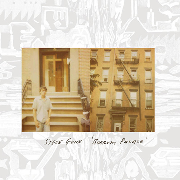 descargar álbum Steve Gunn - Boerum Palace