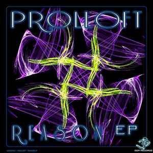 Prolloft - Reason EP album cover