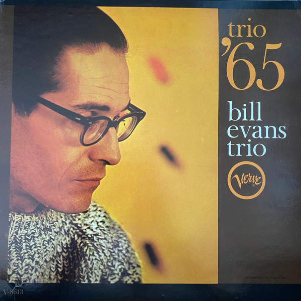 Bill Evans Trio – Trio '65 (1965, Gatefold, Vinyl) - Discogs