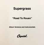 Cover of Road To Rouen - Album Versions And Instrumentals, 2005, CDr