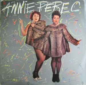 Anne Perec - Foto  album cover