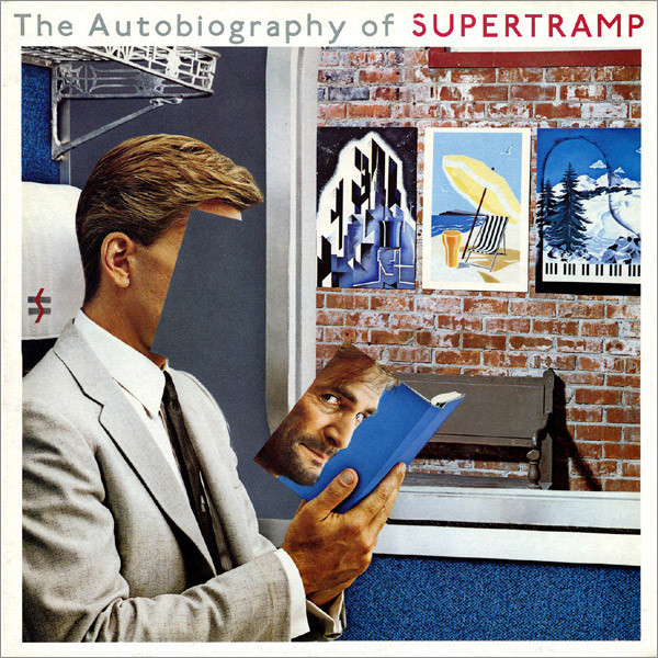 Supertramp – The Autobiography Of Supertramp (1986, CD) - Discogs