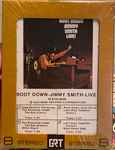 Cover of Root Down - Jimmy Smith Live!, 1972, 8-Track Cartridge