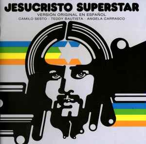 Camilo Sesto - Jesucristo Superstar (Versión Original En Español)  album cover