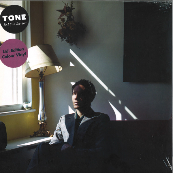 TONE - So I Can See You | Rhythm Section International (RS050LPC)