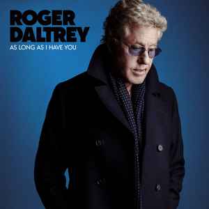 Roger Daltrey - Where Is A Man To Go? album cover