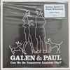 Galen* & Paul* - Can We Do Tomorrow Another Day?