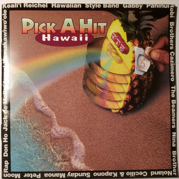 Pick A Hit Hawaii (1996, CD) - Discogs