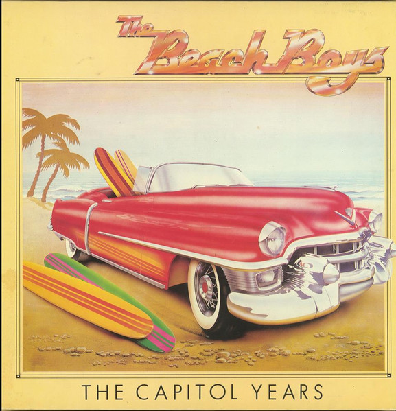 The Beach Boys - The Capitol Years | Releases | Discogs
