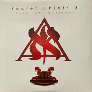 Secret Chiefs 3 - Book Of Horizons