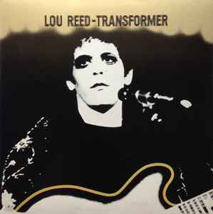 Lou Reed - Transformer album cover