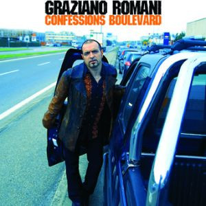 descargar álbum Graziano Romani - Confessions Boulevard