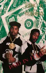 Eric B. & Rakim – Paid In Full (1987, Cassette) - Discogs