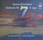 Cover of Sinfonie Nr. 7 E-Dur, , Vinyl