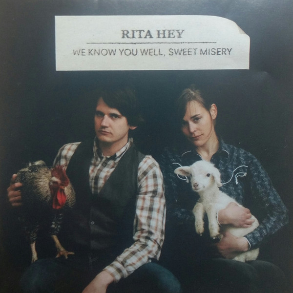 Rita Hey – We Know You Well, Sweet Misery (2009, CD) - Discogs