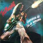 Cover of Guerreros De Fin De Semana (Weekend Warriors), 1978, Vinyl