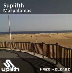 Suplifth - Maspalomas album cover