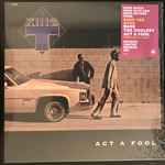 Cover of Act A Fool, 2019, Vinyl